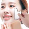 Beavorty Heart Shape Facial Gua Tool Stainless Steel Face for Skin Care and Relaxation Design for Gentle Facial Scraping and Massage for view 2