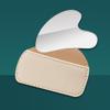 Beavorty Heart Shape Facial Gua Tool Stainless Steel Face for Skin Care and Relaxation Design for Gentle Facial Scraping and Massage for view 3