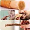 AnNafi Siwak Miswak Stick Meswak Arak Peelu Chewing Stick Natural Flavored Organic Brush Vacuum Sealed Herbal Toothbrush Breath Freshener Tooth Sticks for Teeth Cleaning, Whitening & Oral Hygiene (5) view 3