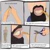 AnNafi Siwak Miswak Stick Meswak Arak Peelu Chewing Stick Natural Flavored Organic Brush Vacuum Sealed Herbal Toothbrush Breath Freshener Tooth Sticks for Teeth Cleaning, Whitening & Oral Hygiene (5) view 4
