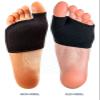 Brison Podiatrist-Designed Metatarsal Pads for Pain Relief Women Men - Ball of Foot Cushions Gel Sleeves Metatarsalgia Mortons Neuroma - 2 Pairs (Black, Large) M 9-11 / W 11-13 view 4