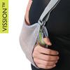 Allard Vission Mesh Contoured Arm Sling (Large 11" - 13") view 3