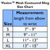Allard Vission Mesh Contoured Arm Sling (Large 11" - 13") view 4