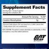 GAT SPORT Creatine Monohydrate Powder 1000 Grams, Strength, GLP1 Support, Brain Health, Anti-oxidant, Endurance, for Men & Women, 1 Kilo, Unflavored, 200 Servings view 2