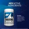 GAT SPORT Creatine Monohydrate Powder 1000 Grams, Strength, GLP1 Support, Brain Health, Anti-oxidant, Endurance, for Men & Women, 1 Kilo, Unflavored, 200 Servings view 3