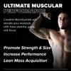 FINAFLEX Pure CREATINE, Unflavored - 10.6 oz, Pack of 2 - Promotes Muscular Strength, Size & Performance - 100% Pure, Micronized Creatine Monohydrate - NSF Certified - 120 Total Servings view 4