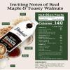 Elmhurst 1925 Maple Walnut Milk Barista Edition  32 Ounce (Pack of 6) Plant-Based, Extra Creamy, Vegan, Dairy-Free, Non-GMO, Kosher, Sweetened with Real Maple Syrup for Flavorful Lattes & Iced Drinks view 2