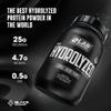 LAB NUTRITION 100% Hydrolyzed Whey Protein Isolate (5 Pounds, Vanilla Flavor) 25gr of Protein, Build Muscle, Lean Muscle Growth, Easy Digestion, Gluten Free, Lactose Free, Fast Absorbing. view 2