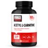 Force Factor Acetyl L-Carnitine Brain Supplement, Nerve Support Supplement, and Cellular Energy Booster, Acetyl L-Carnitine 500mg, Premium Quality, Vegan, Non-GMO, 100 Vegetable Capsules view 1