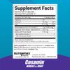 Cosamin Nutramax Muscle & Joint, Works to Decrease Cartilage Breakdown, Joint Health Supplement, Adult Men and Women Joint Health, 74 Capsules view 2