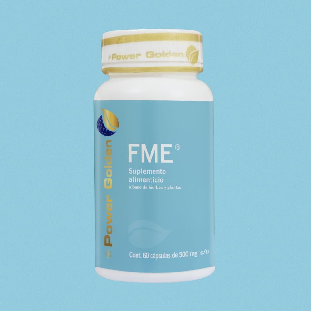 POWER GOLDEN FME CAPSULA