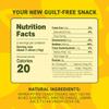 Freestyle Snacks Olive Snack Packs - As Seen on Shark Tank - Single Serve - Fresh Pitted Green Olives, Grown in Greece, All Natural, Non-GMO, Sugar-Free, Salty Snack - Lemon Garlic, 1.1oz (6 Pack) view 2