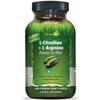 Irwin Naturals L-Citrulline + L-Arginine  60 Liquid Soft-Gels  Nitric Oxide & Circulation Support view 1