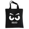 Let's Make Memories Personalized Halloween Trick or Treat Bags - Glow-in-The-Dark - Eyes on You 1 view 1