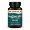 Dr. Mercola Niacinamide Vitamin B3-50 mg per Tablet - Supports Metabolic Health - Non-Flushing - Mini Tabs - Non-GMO, Gluten-Free & Soy-Free - 270 Servings (270 Tablets) view 1