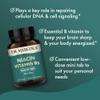 Dr. Mercola Niacin Vitamin B3, 90 Servings (270 Tablets), Dietary Supplement, Mini Tabs, Essential B Vitamin, Non-GMO view 4