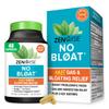 Zenwise Health No Bloat Digestive Enzymes for Gut Health, Gas & Bloating Relief - Multi Enzymes Digestion Supplement with Probiotics, Ginger, Turmeric Dandelion & Lactase - Men & Women - 48 Count view 1