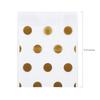 Fun Express Polka Dot Cellophane Cookie Treat Bags Bulk 144 Pc view 2
