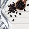 1LB Fresh Black Dried Flame Raisins by Nuts to You | Flame Raisins Seedless, Non GMO, Vegan, Unsulfured | Energy Boost Snack, Perfect for Toppings, Baking, Kids, Adults, Cooking view 4
