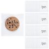 Fun Express Thank You Cellophane Cookie Treat Bags Bulk 144 Pc view 3