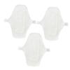 KALLORY Bed Pads for Women Leakproof Reusable Cloth Pads Cotton Sanitary Towel view 1