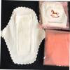 KALLORY Bed Pads for Women Leakproof Reusable Cloth Pads Cotton Sanitary Towel view 4