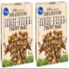 Pack Of 2 Oats & Chocolate High Fiber Chewy Bars 5 ct / 1.4 oz. view 1