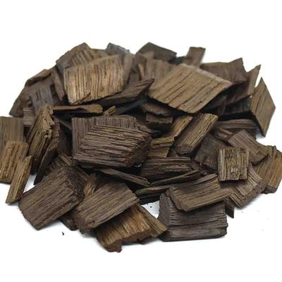 500g Oak Block Home Brewing Wine Wood Barrel Flavour France And America Oak Chip (Deep)