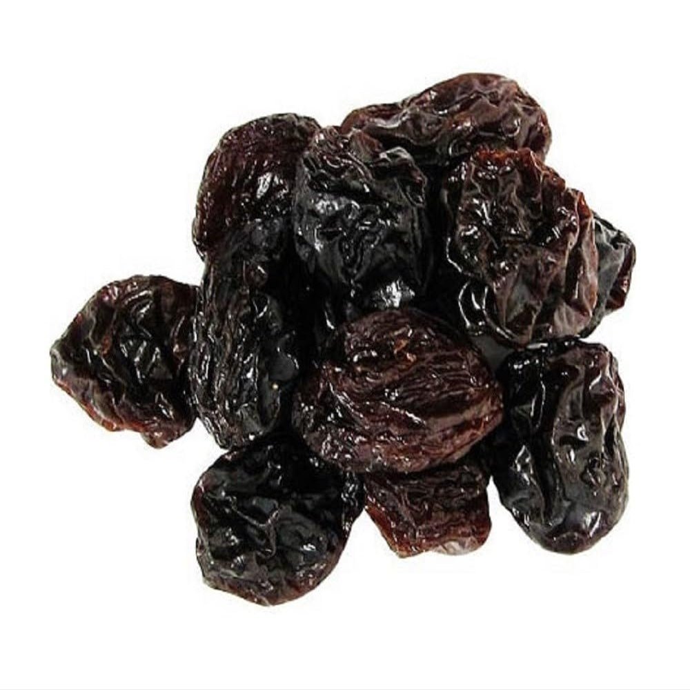 2LB Fresh Black Dried Flame Raisins by Nuts to You | Flame Raisins Seedless, Non GMO, Vegan, Unsulfured | Energy Boost Snack, Perfect for Toppings, Baking, Kids, Adults, Cooking