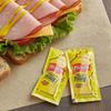 French's Tomato Ketchup -Yellow Mustard Packets and Kraft Real Mayo Mayonnaise - Bulk Pack Kosher 100 Single Serve Grab-n-Go Condiments Pouches for Picnics, Lunch and Travel, HOT DOG, Sandwich - 40 Individual Portions Ketchup, 40 Individual Portions  view 4
