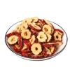Zercumm Dried Red Jujube Cangzhou Red Dates Circle Bulk Non-Nuclear Sliced Jujube 500G view 1