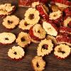 Zercumm Dried Red Jujube Cangzhou Red Dates Circle Bulk Non-Nuclear Sliced Jujube 500G view 3