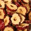 Zercumm Dried Red Jujube Cangzhou Red Dates Circle Bulk Non-Nuclear Sliced Jujube 500G view 4