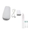 2023 Upgraded Economical Travel Charger Case w/AC Charer + USB Cable for Philips Essence HX32XX HX3211 Sonicare HX62XX HX6211 view 3