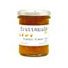 WellEatable Orange Marmalade, 100% Italian Fresh Citrus, 90%+ Fruit-Forward, More Spoonable, Less Jelly (See Videos), Organic, Only Two Ingredients, Less Sugar, No Chemicals - 8.1 oz view 1