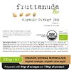 WellEatable Orange Marmalade, 100% Italian Fresh Citrus, 90%+ Fruit-Forward, More Spoonable, Less Jelly (See Videos), Organic, Only Two Ingredients, Less Sugar, No Chemicals - 8.1 oz view 4