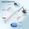 Bebrid pro Ear Canal Wax Removal Tool Camera Tweezers - Note5 Pro Wireless Cleaner Otoscope with Light - Visual Ear Picker Scope with Videos - WiFi Cleaning Kit via Bebird App for Adults & Kids view 2