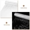 UPKOCH 1roll Elastic Food Fresh Keeping Cling Film Food-grade Kitchen Wrap for Freezer Storage for Meal Prep Picnics and Family Gatherings view 4