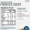 Anderson House Frontier Soups Combo Pack: (1) Rocky Mountain Trail Loaded Potato, 8 oz and (1) Kentucky Homestead Chicken & Rice, 4.25 oz view 3