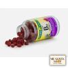 B12 500 mcg Spring Vallley Raspberry Flavor Gummy Vitamin B12 Gummies 200 ct (Pack of 1) + me Gusta Sticker view 4