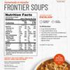 Anderson House Frontier Soups Combo Pack: (1) Colorado Campfire Chicken Stew, 7 oz and (1) arizona sunset Enchilada, 5.75 oz view 3