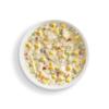 Anderson House Frontier Soups Variety Pack: (1) Illinois Prairie Corn Chowder, 7 oz and (1) Virginia Blue Ridge Broccoli Cheddar, 5 oz view 4