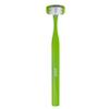 Paro 3 in 1 Superbrush, Soft Toothbrush with Triple Head, Thorough Clean All Sides, 3 Pack Multi-Colored view 3