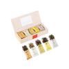 Pinky Up Chai Tea Gift Sampler, Variety Tea Packets of Flavored Tea, Loose Leaf Tea Sampler, Caffeinated Tea and Non-Caffeinated Tea Individual Packets view 1