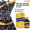 bonballoon El Captain Black Oil Pure Cold Pressed ElCaptain Al Captain Pure Natural Raw Nigella Egypt Egyptian Herbal Herbs Halal (2.11 oz / 60 ml)      view 4