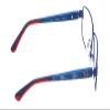 Cal Optix Marvel KIDS SME8SM Spiderman Blue Light Reading Eye Glasses +1.75 Royal Blue Red Boy Girl Designer Reader Superhero Children view 2