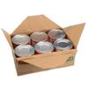 Angela Mia No Salt Added Diced Tomato In Tomato Juice, 102.5 Ounce - 6 per case view 3
