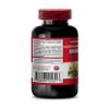 dandelion root - DANDELION NATURAL COMPLEX - organic green antioxidant powder, green tea leaf extract powder, juniper berries capsules, Buchu Leaf pills, cranberries dried fruit - 1 Bottle 60 Capsules view 3