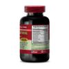 dandelion root - DANDELION NATURAL COMPLEX - organic green antioxidant powder, green tea leaf extract powder, juniper berries capsules, Buchu Leaf pills, cranberries dried fruit - 1 Bottle 60 Capsules view 4