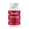 NewLife Naturals D-Mannose Capsules | w/Cranberry and Hibiscus Extracts | Natural Urinary Tract Health Supplement | 1400mg Pure Veggie Powder | 120 Veggie Capsules view 1